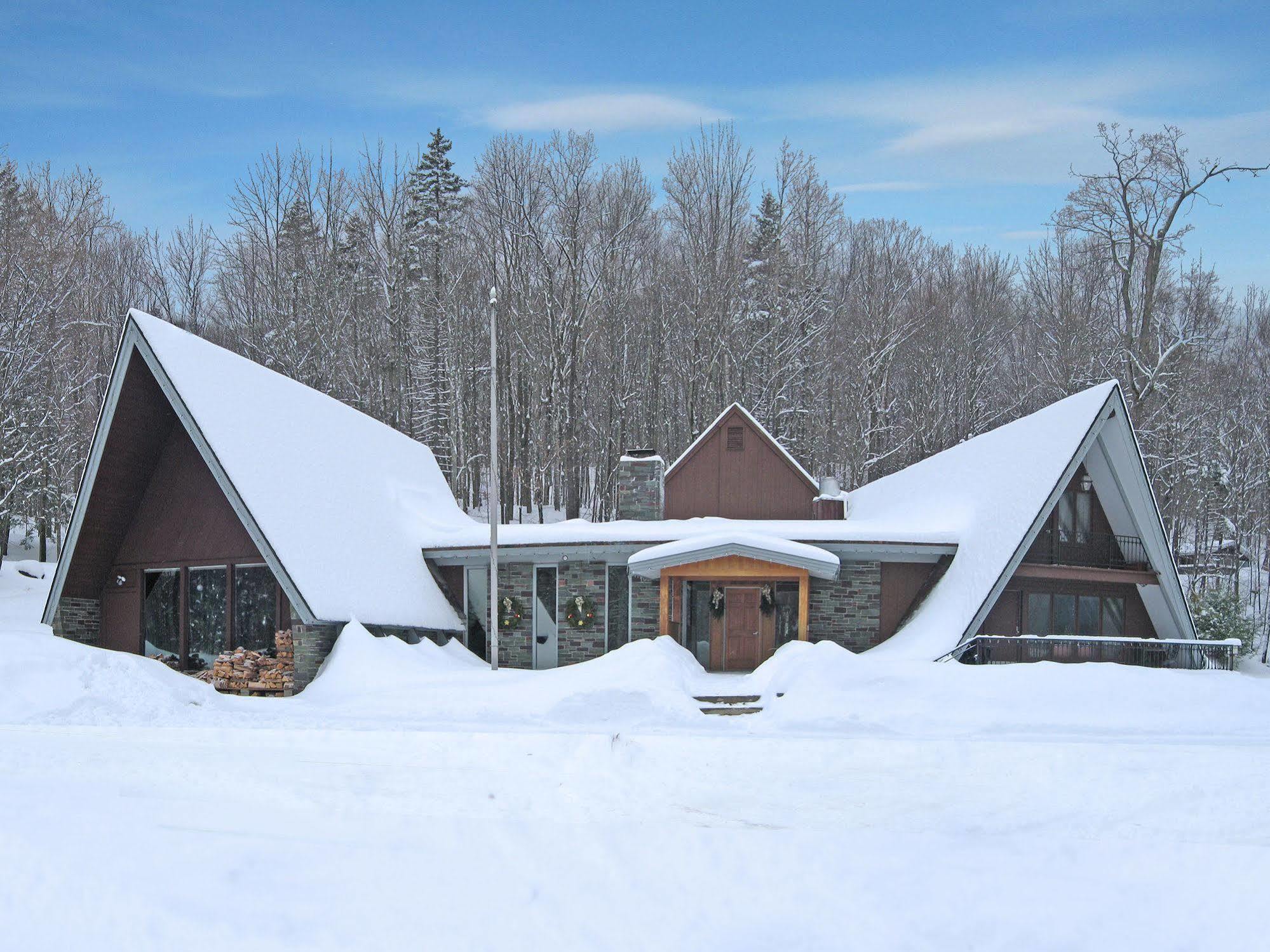 Birch Ridge Inn Killington Kültér fotó