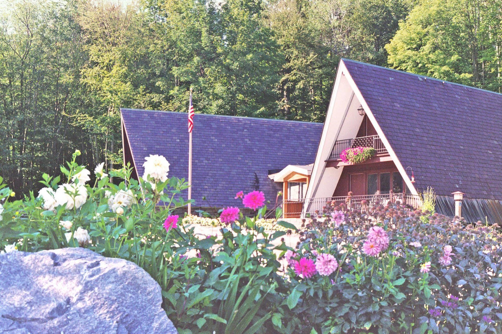 Birch Ridge Inn Killington Kültér fotó