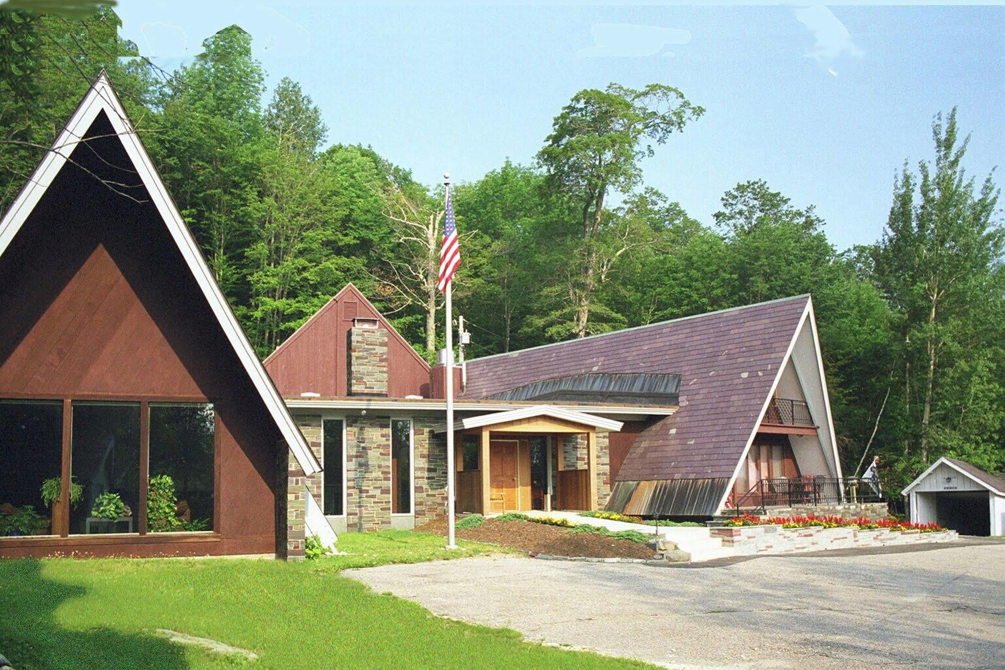 Birch Ridge Inn Killington Kültér fotó