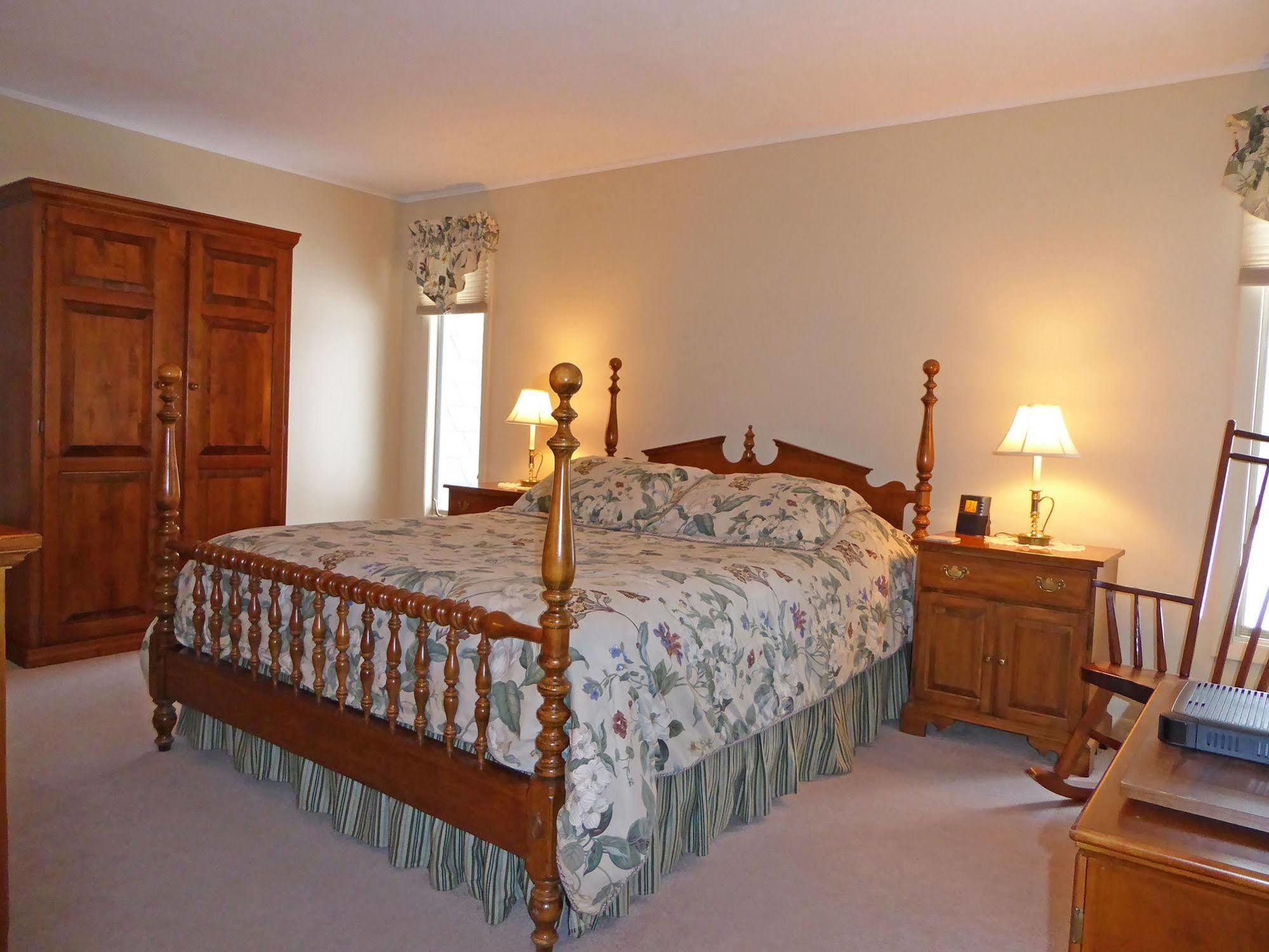 Birch Ridge Inn Killington Kültér fotó