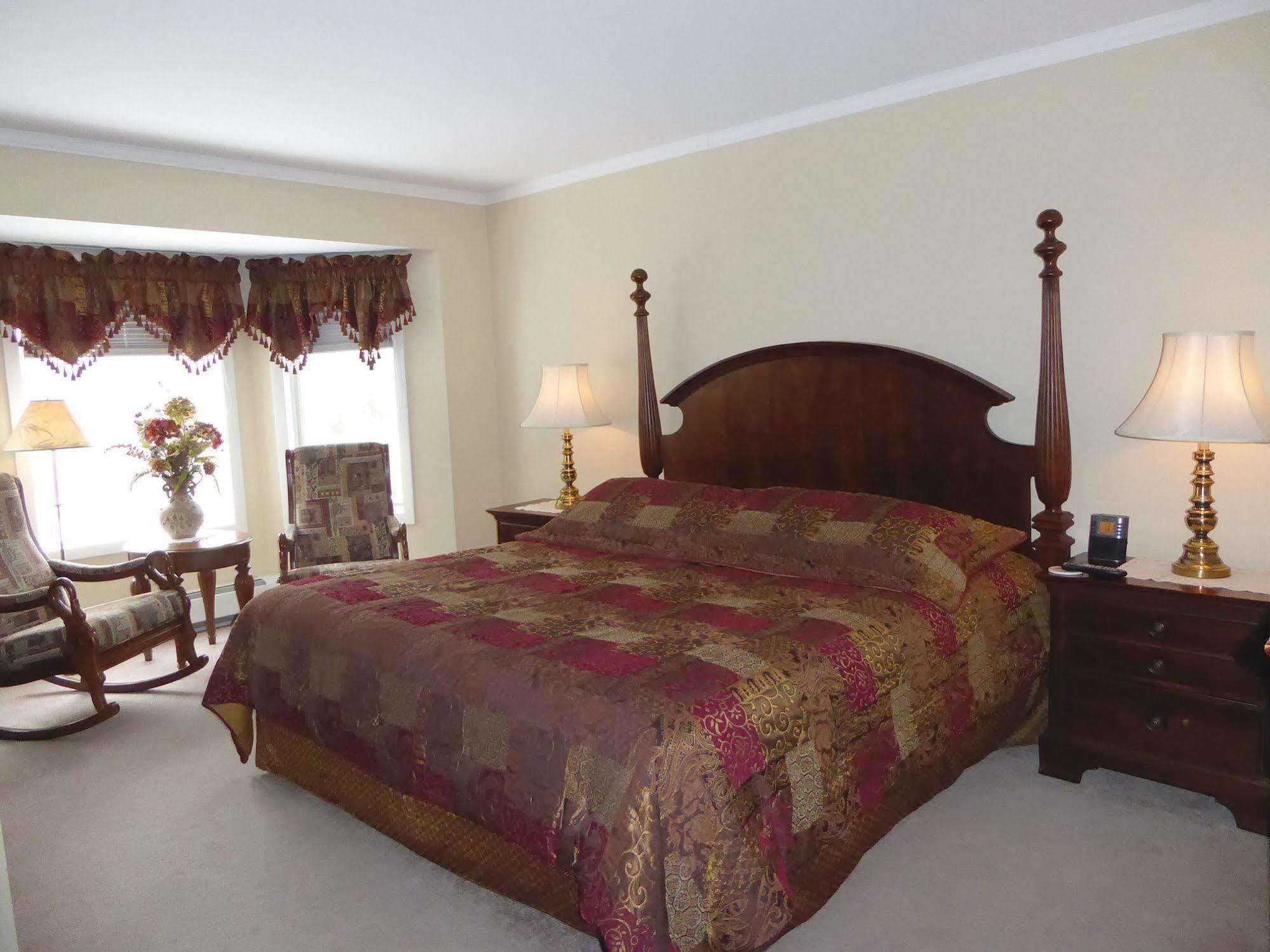 Birch Ridge Inn Killington Kültér fotó