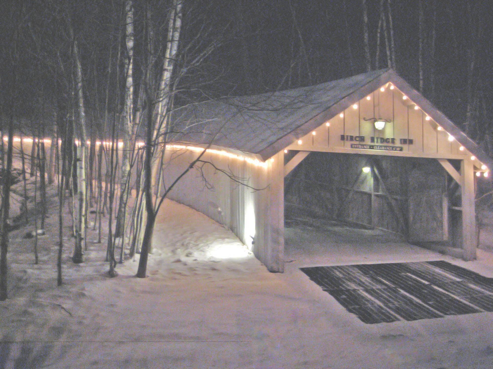 Birch Ridge Inn Killington Kültér fotó