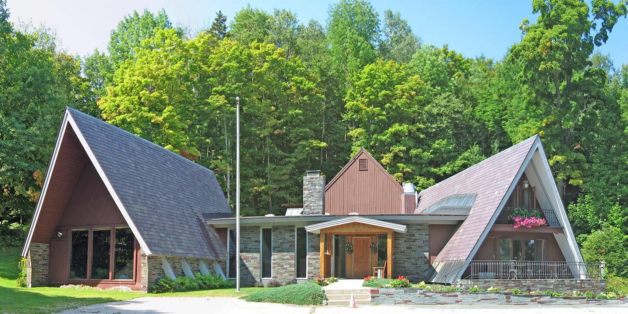 Birch Ridge Inn Killington Kültér fotó